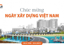 Thư Chúc Mừng Ngày Xây Dựng Việt Nam của Tập Đoàn TWG