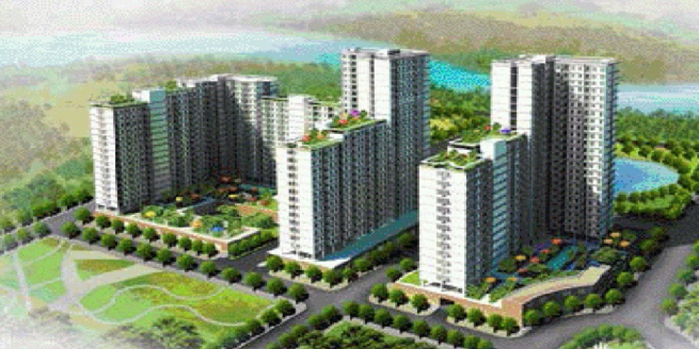 Xây dựng hạ tầng kỹ thuật toàn khu 38,4 ha, P.Bình Khánh, Q.2, Khu đô thị mới Thủ Thiêm