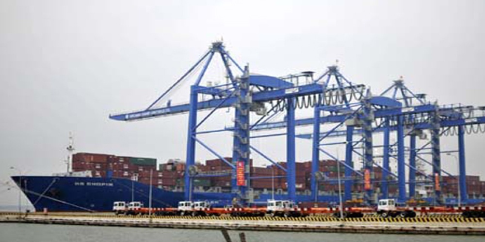 Cảng Container Cái Mép thượng - Giai đoạn 2