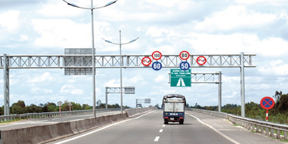  Cao tốc Trung Lương – Mỹ Thuận gói 4, 5a, 5, 9 và 10