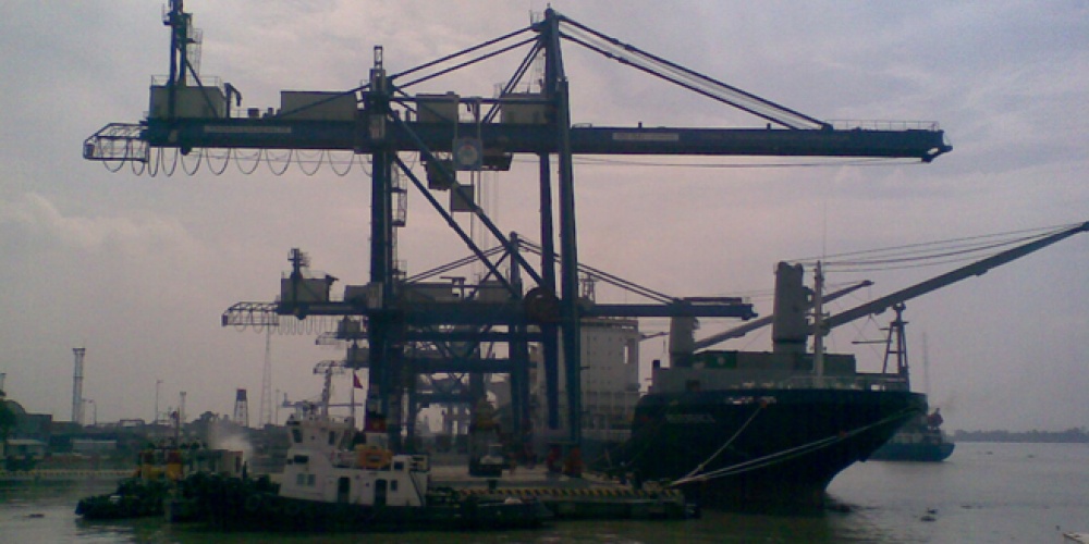 Cảng InterFlouer