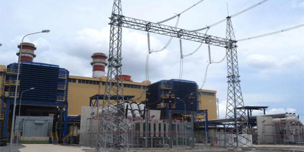Nhà máy Nhiệt điện Nhơn Trạch 2