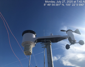 Trạm thời tiết tự động HOBO H21-002 và AW 002