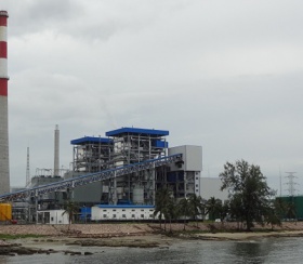 Cambodia Sihanoukville 1x150 MW Power Plant