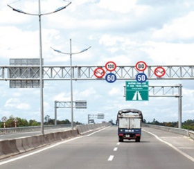  Cao tốc Trung Lương – Mỹ Thuận gói 4, 5a, 5, 9 và 10