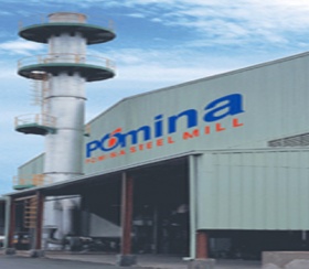 Nhà máy thép Pomina 3