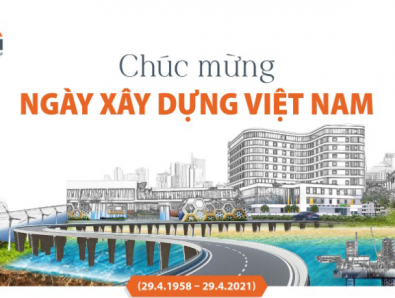 Thư Chúc Mừng Ngày Xây Dựng Việt Nam của Tập Đoàn TWG
